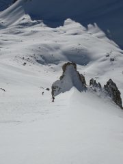 parte iniziale canale
