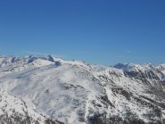 panorama verso assietta e rocciamelone