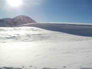 Interessanti cornici a vento...