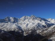 Weissmies, Lagginhorn, Fletschhorn