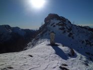 L'ultimo pilone sulla dorsale