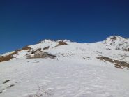 San Domenico e i pendii della Bellavarda
