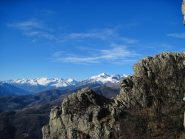 Il Rocciamelone dal Roccasella