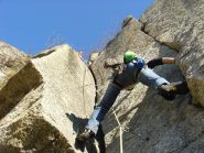 luca nel famoso diedro