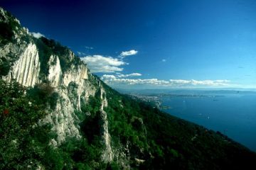 Il comprensorio di Napoleonica
