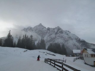 l'unica apparizione del serles