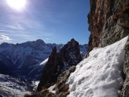 neve sulle cenge