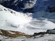 vallone di discesa