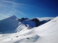 Chiamossero Est dalla Cima