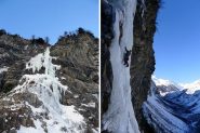 Cascata e il tiro finale