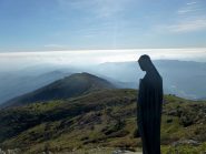 la bellissima madonnina del Pizzo