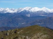 i panorami si sprecano da quassù