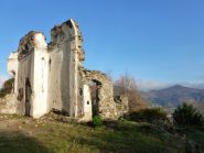 la chiesa diroccata di san giacomo