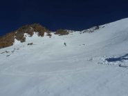 Neve ventata morbida