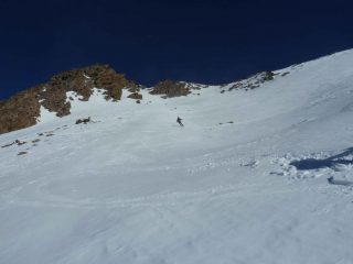 Neve ventata morbida