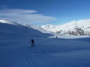 Verso il col de Mirandol 