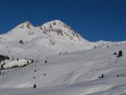 e si scorge la meta della gita