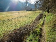 GR510 alle porte di Sospel