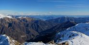 vista sui laghi