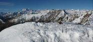 vista sul Monte Rosa