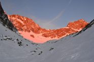 alba infuocata