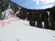 dopo la m.ga Cazzorga, prima del bosco