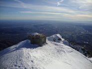 cima monte mucrone mt. 2340