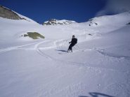 Simone supera se stesso....