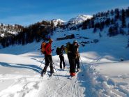 alle prime baite la neve è già farina....