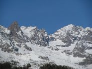 Zoom sulla Becca e sulla Roccia Viva