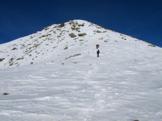 Pendio finale della Testona