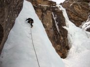 Claudio sul quarto tiro