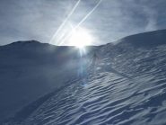 Neve ventata morbida