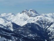 Veduta sulla Gr.Seolane