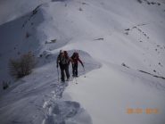 cresta sopra il colle