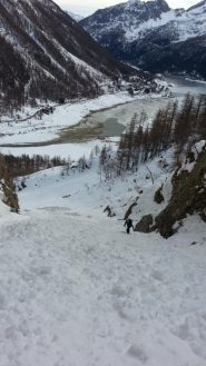 Inizio canale