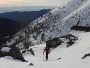 Passando all'Alpe Praburet