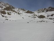 Verso il Colle della Forcola.