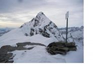 La Rosa dei Banchi dalla cresta sud-ovest della Cima delle Fontane..