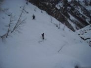 Ricerca del passaggio