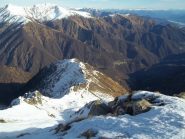 Poggio Corciole (la Valle Strona)