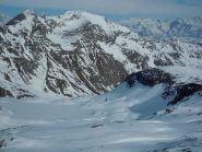 Discesa verso il Lago Miserin