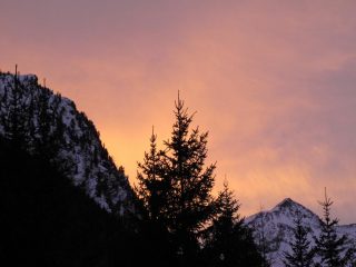 tramonto
