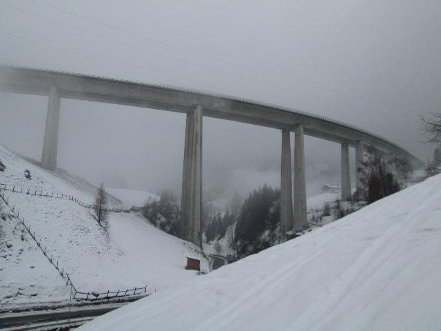 partenza in ambiente non proprio wilderness...