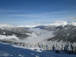 veduta sulla Wipptal