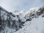 vallone di salita
