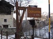 alla partenza