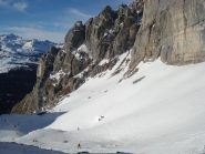 un paesaggio maestoso