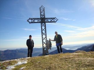 sul m: Croce