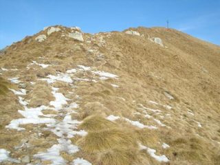 verso la cima